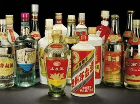 埇桥回收茅台酒老酒